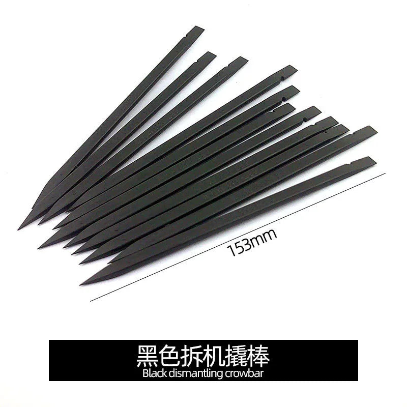 10pcs Electronics Repair Tools Universal Spudger Pry Screen Opening Tool Plastic for Phone iPad Tablets Laptop Repair