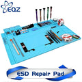 Magnetic Mat Silicone Repair Mat Circuit Board Soldering Pad