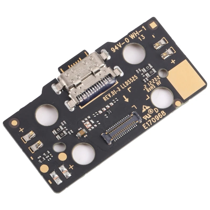 Replacing USB Charging Port Board For Lenovo Tab P11 Plus TB