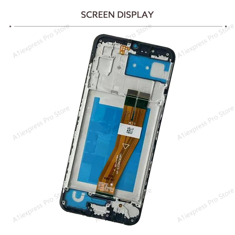 6.5 LCD Display For Samsung A03 A035 Touch Screen Digitizer 