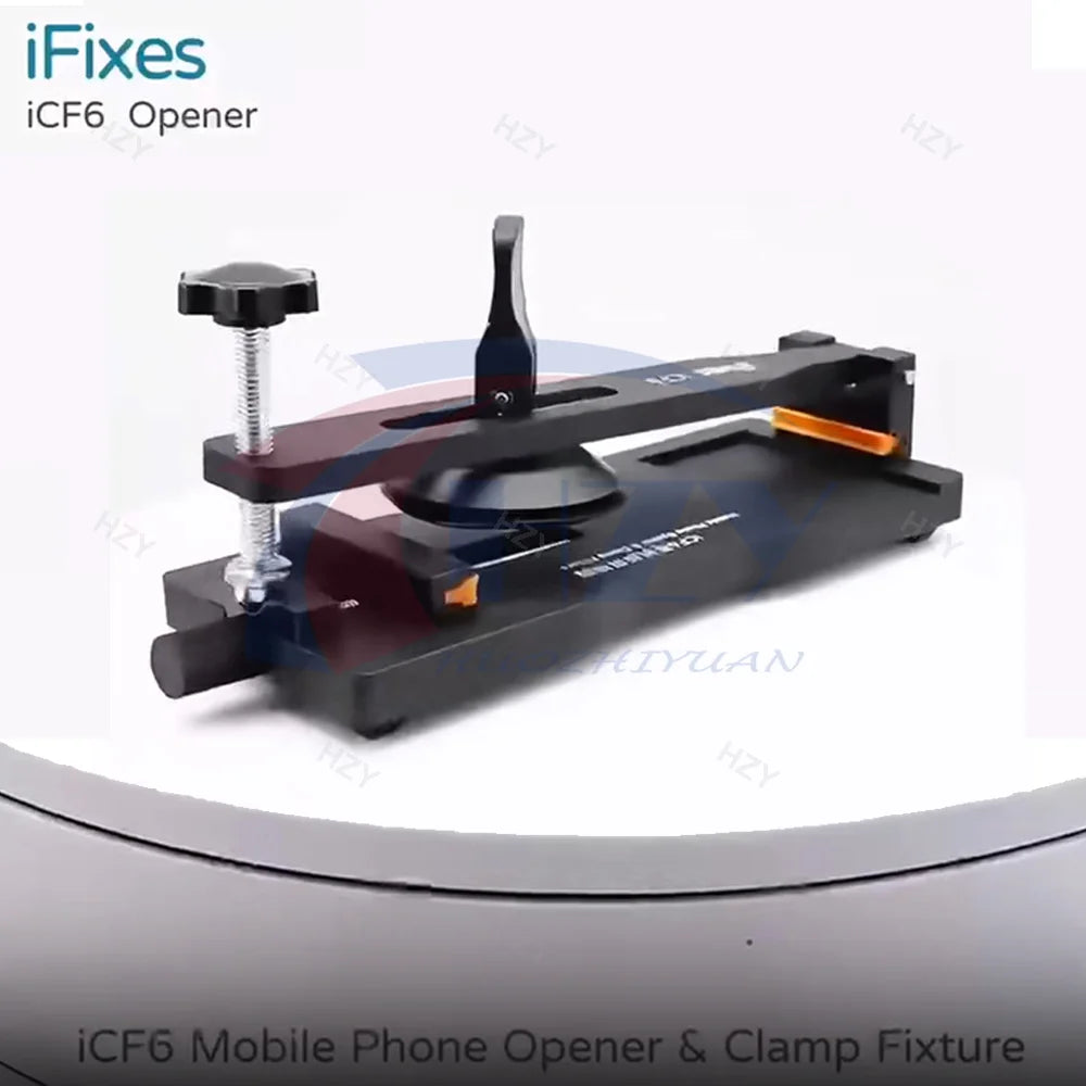 ICF6 Mobile Phone LCD Screen Pry Opening Fixture Mobile Phon
