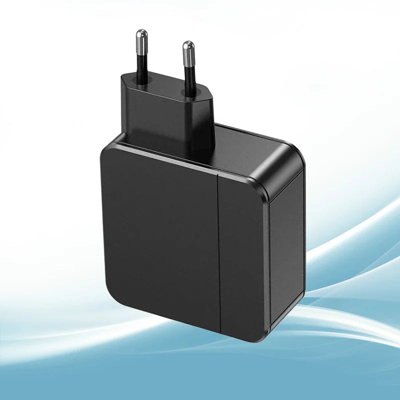5V 3A/9V 3A/12V 3A/15V 3A/20V 3.25A 65W AC/DC Adapter USB-C 