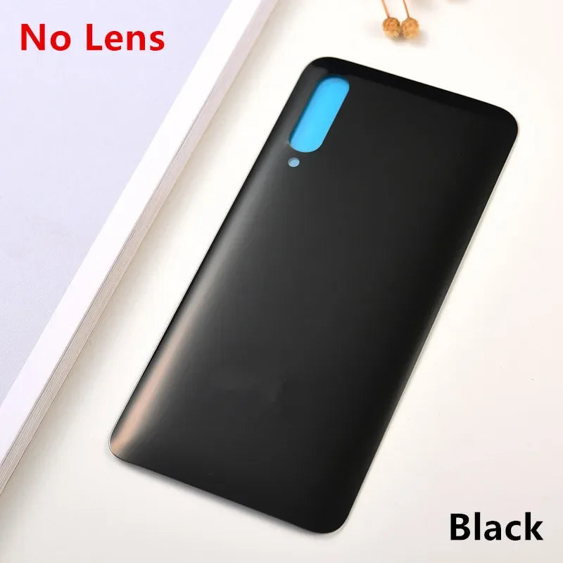 Mi9 Mi9Pro Battery Back Cover For Xiaomi Mi 9 / 9Pro 6.39 Rear Housing Glass Case Phone Replace Repair Spare Parts