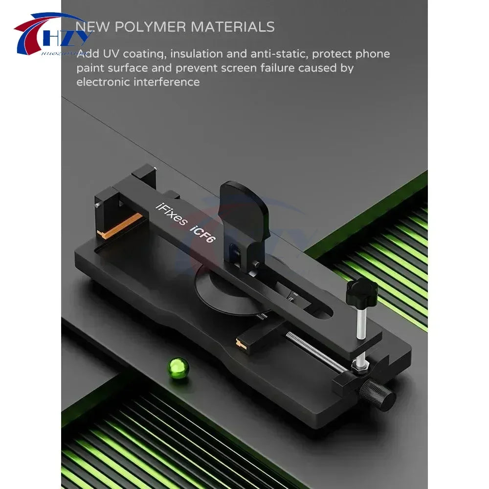 IFixes ICF6 LCD Screen Open Fixture Heating-free Strong Suct