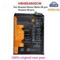 100% Orginal HB486486ECW 4200mAh Phone Battery For Huawei P3