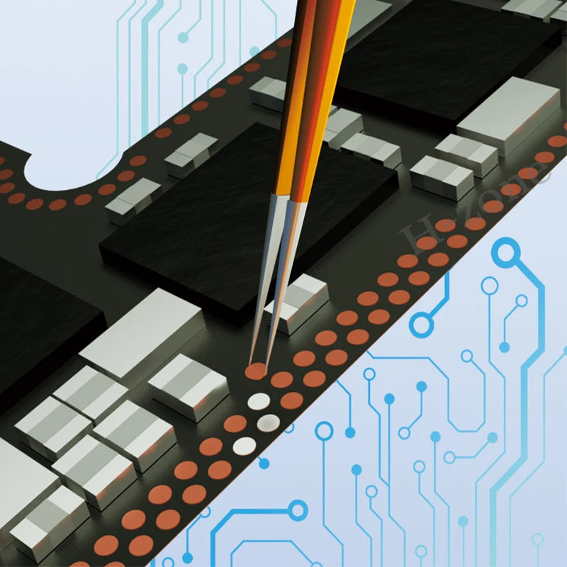 B R IC-08A Quickly Dot-Repairing Soldering Lug Fly-Free to J