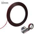 10M Mobile Phone Repair Double Side Tape 2/3/5/10MM Self Adhesive Foam Sticker Fix For Cellphone Touch Screen LCD Pannel 2026