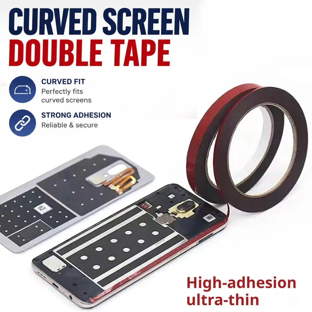 10M Mobile Phone Repair Double Side Tape 2/3/5/10MM Self Adh