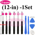 12-in-1 Mobile Phone Repair Tool Kit Screen Opening Pry Tool