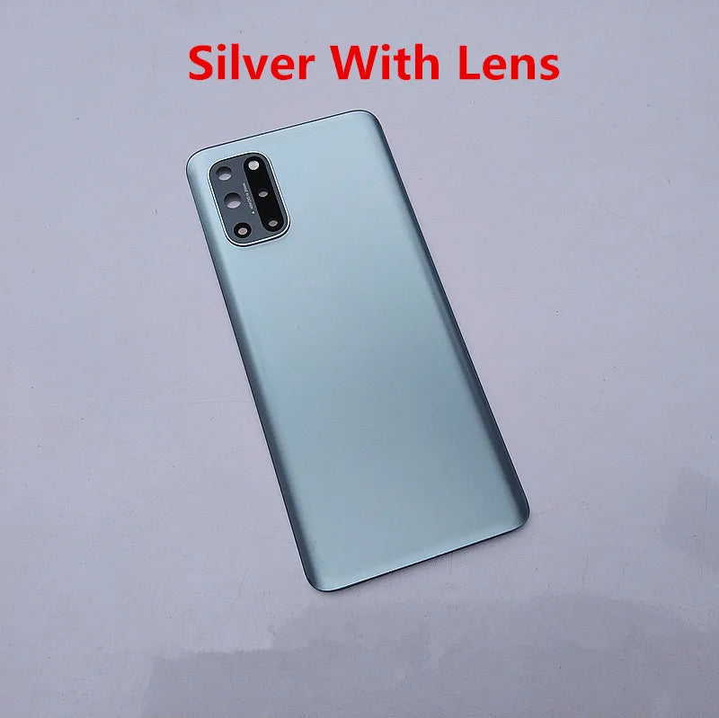Oneplus8T Housing For Oneplus 8T One Plus 6.55 Glass Battery