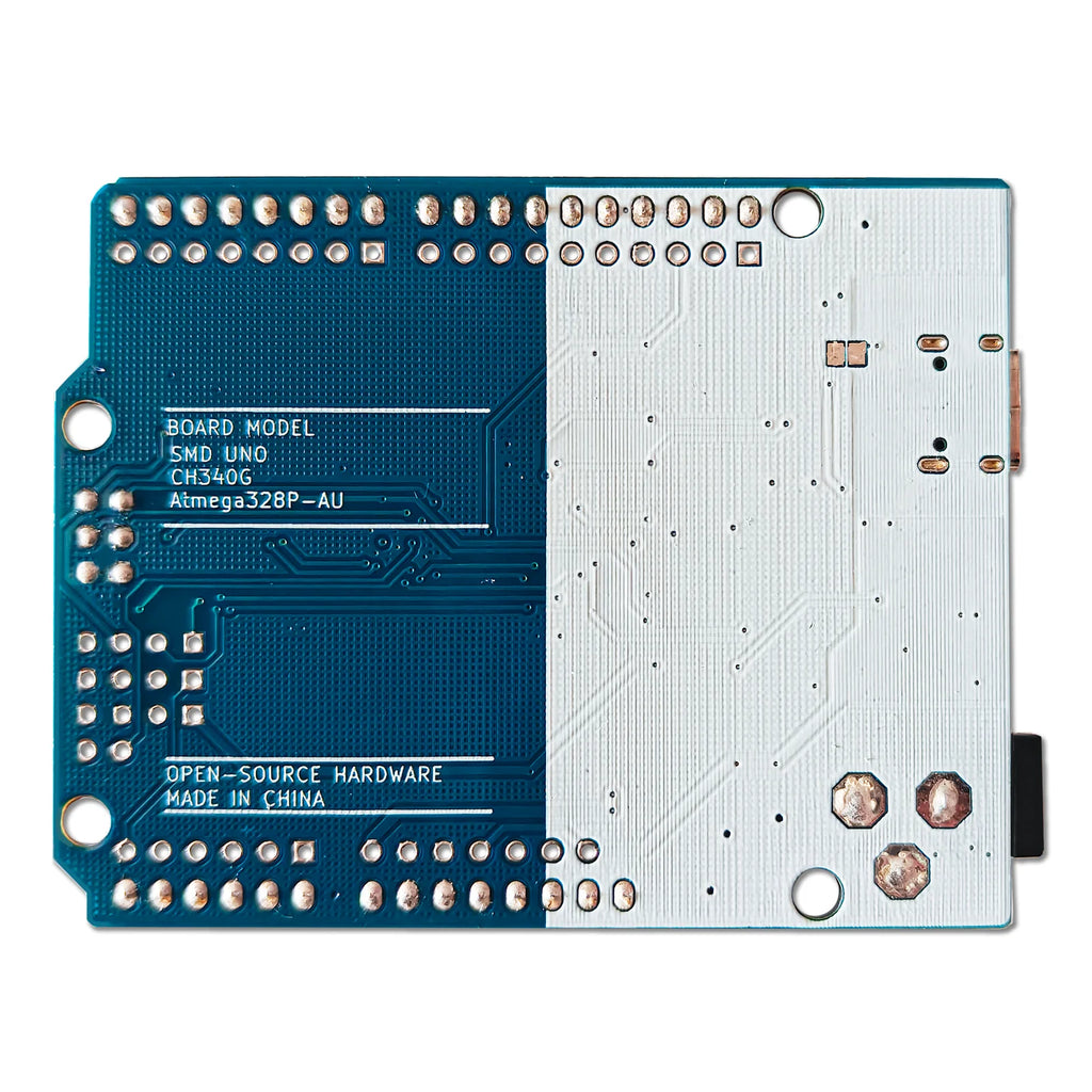 USB-C UNO R3 Board I2C & UART Breakouts Extra A6/A7 Analog P