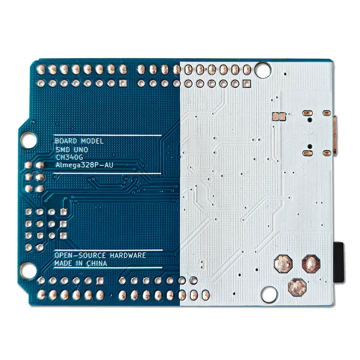USB-C UNO R3 Board I2C & UART Breakouts Extra A6/A7 Analog P
