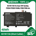 SKOWER B31N1726 Battery for ASUS A15 FA506IU A17 FA706II FX80 FX80G FX80GM FX86FE TUF Gaming FX504GD FX504GE FX505DT FX505DV