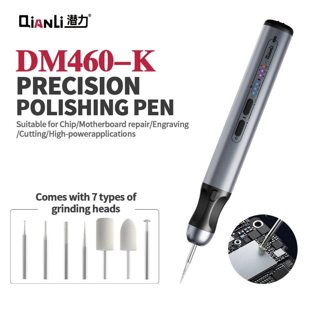 Qianli IHandy DM460-K Precision Grinding Pen for Mobile Phon