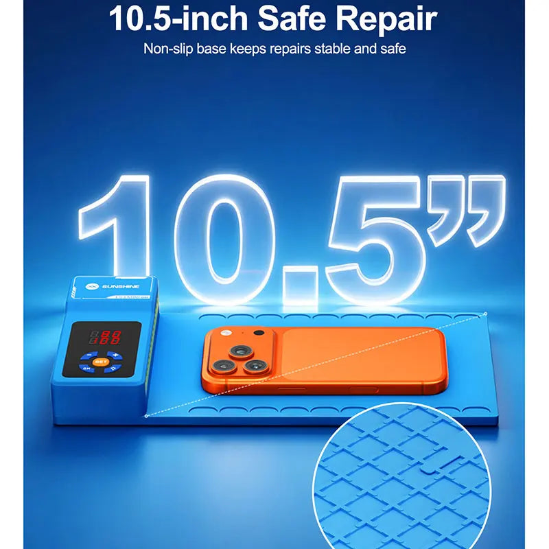SUNSHINE LS3 mini LCD Screen Remover Heating Stage Separator