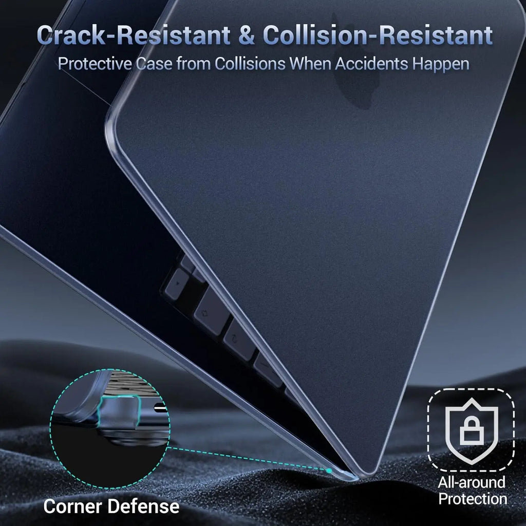 2/3/4pcs For MacBook Neo Case 13 inch 2026 A3404 Protective 