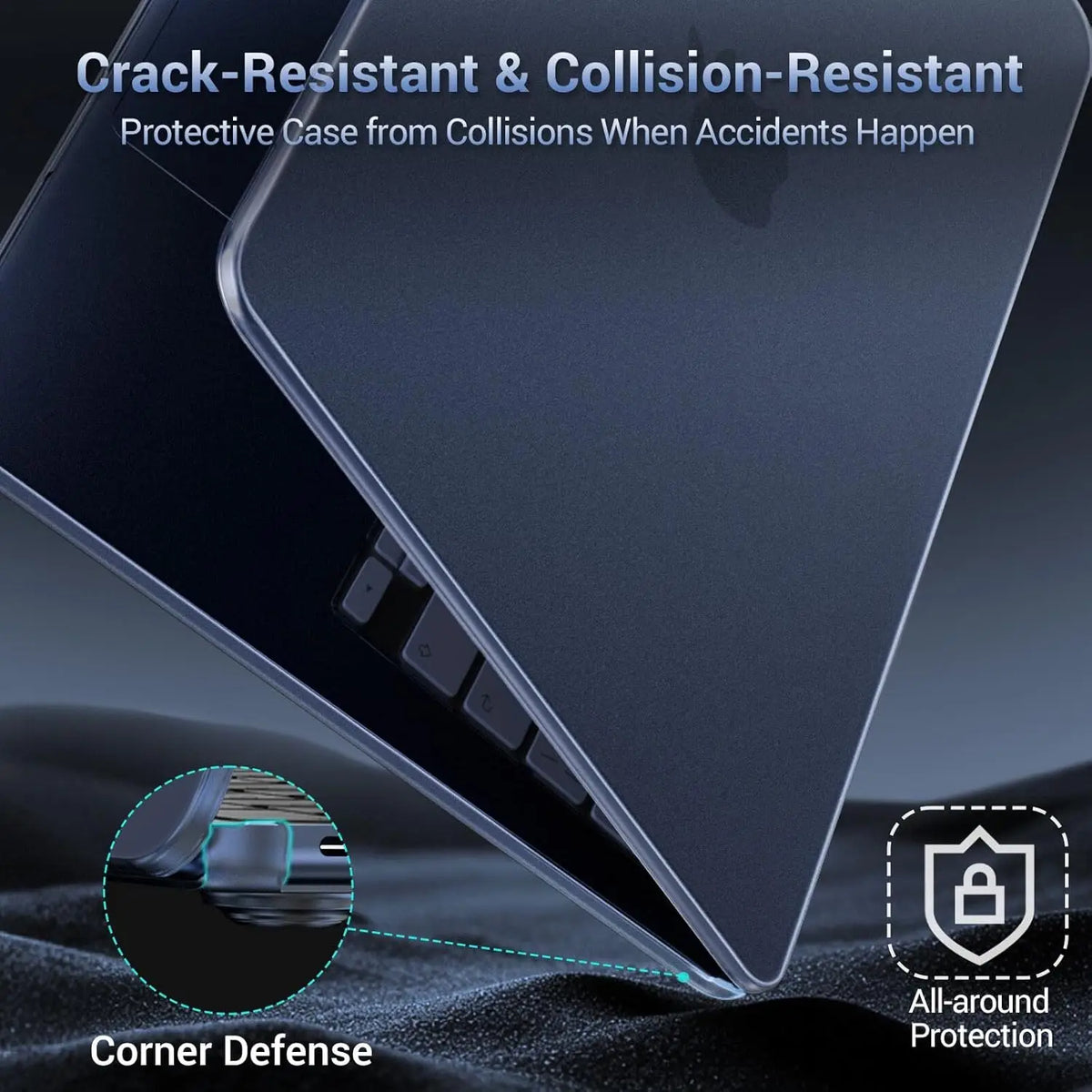 2/3/4pcs For MacBook Neo Case 13 inch 2026 A3404 Protective 