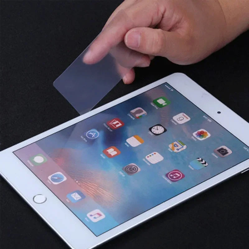 10/20pcs Plastic Card Pry Opening Scraper for iPhone iPad Sa