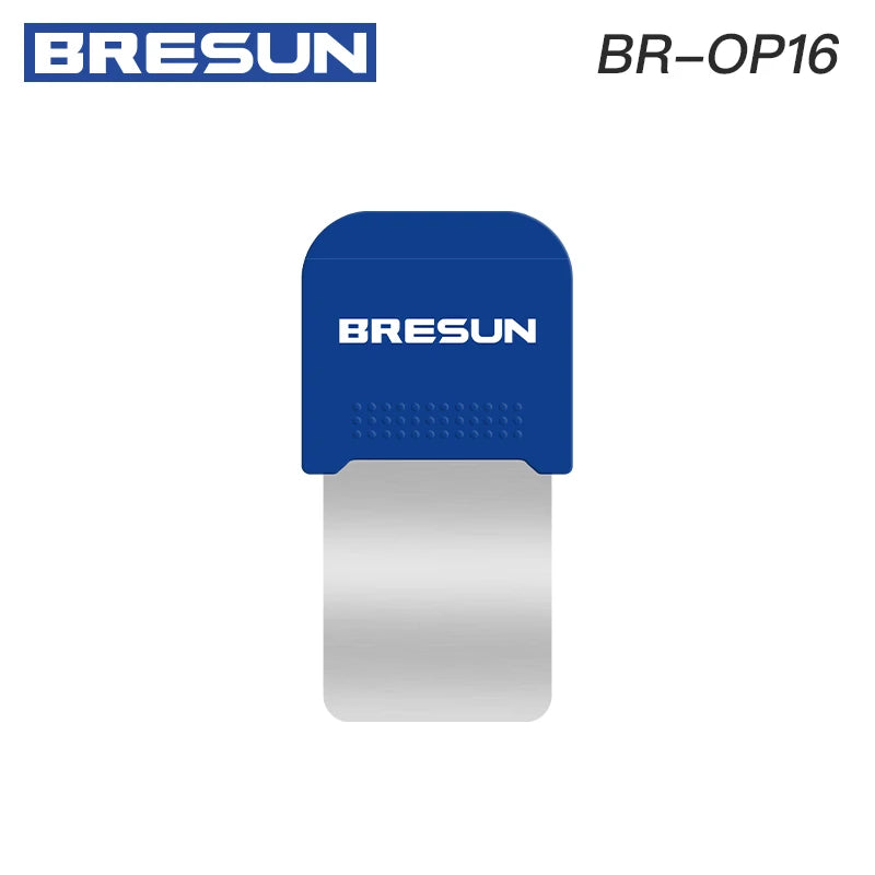 Bresun 0.1mm Ultra Thin Opening Tools Kit For Mobile Phone Laptop iPad Curved Screen Removal Battery Disassembly Repair Tools
