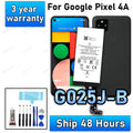 100% New High Capacity G025J-B 3080mAh Replacement Battery F