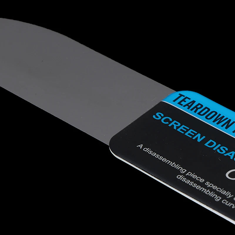1Pc Phone Opening Pry Card Tools Ultra Thin Flexible Disasse