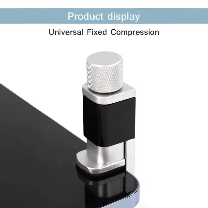 Adjustable Alloy Phone Screen Repair Clamp Clip LCD Screen F
