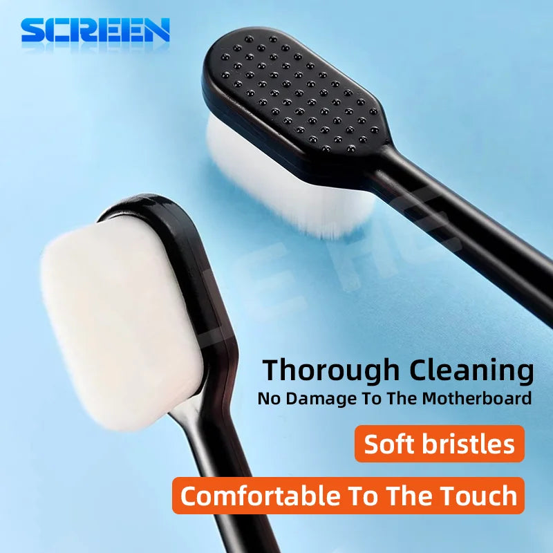Mr.Yang Circuit Board Cleaning Brush Fiber Tool For Mainboar