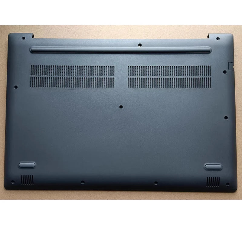 NEW For Ideapad 330-15ICH Laptop LCD Back Cover Front Bezel Palmrest Keyboard Bottom Case Hinges Cover Housing Black 15.6
