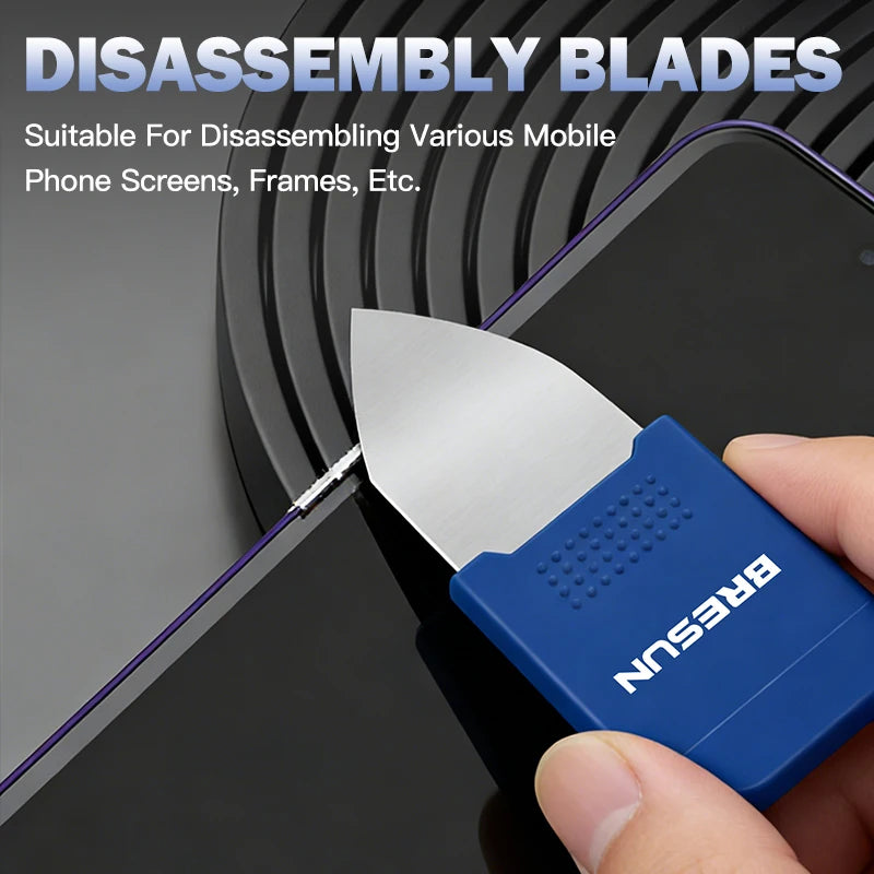 Bresun 0.1mm Ultra Thin Opening Tools Kit For Mobile Phone L