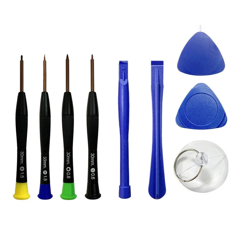 40 in 1 Mobile Phone Repair Tools Spudger Pry Opening Tool S