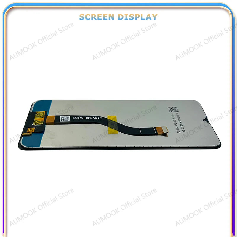 6.5 LCD Display For Samsung Galaxy A20s A207F A207M A2070 To