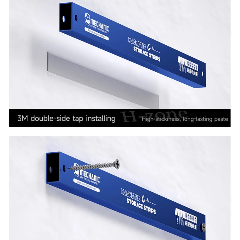 MECHANIC MAG25 Magnetic Absorption Bar Super Absorption Scre