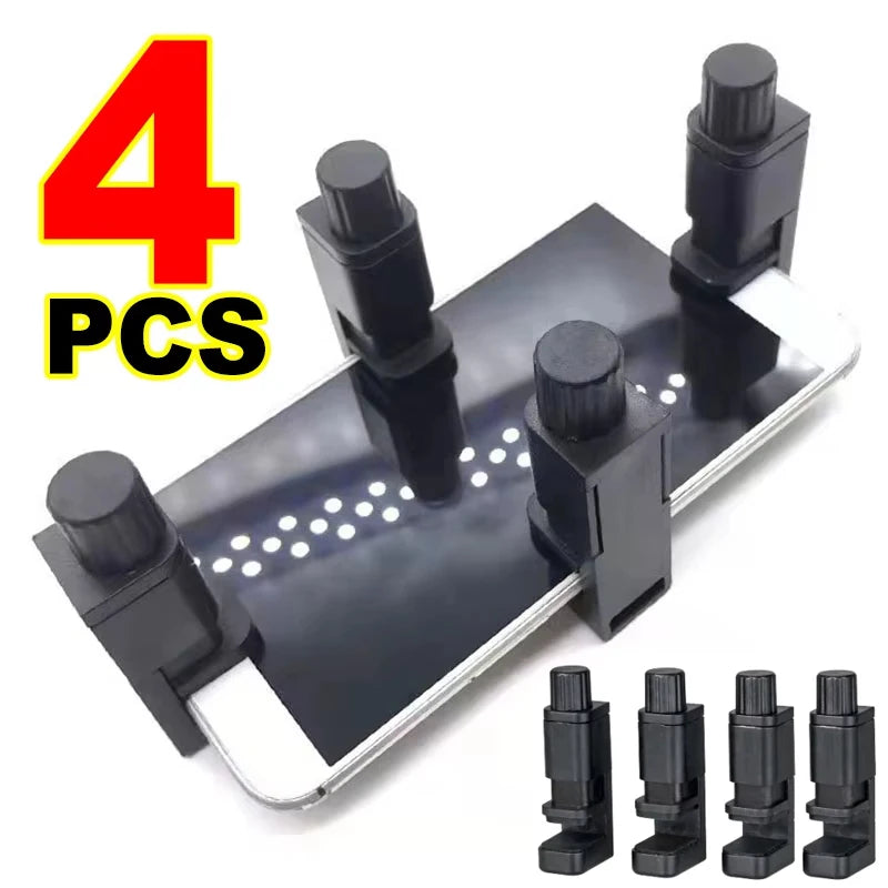 16/4pcs Universal Screen Clip Fixture Tools Phone Screen Rep