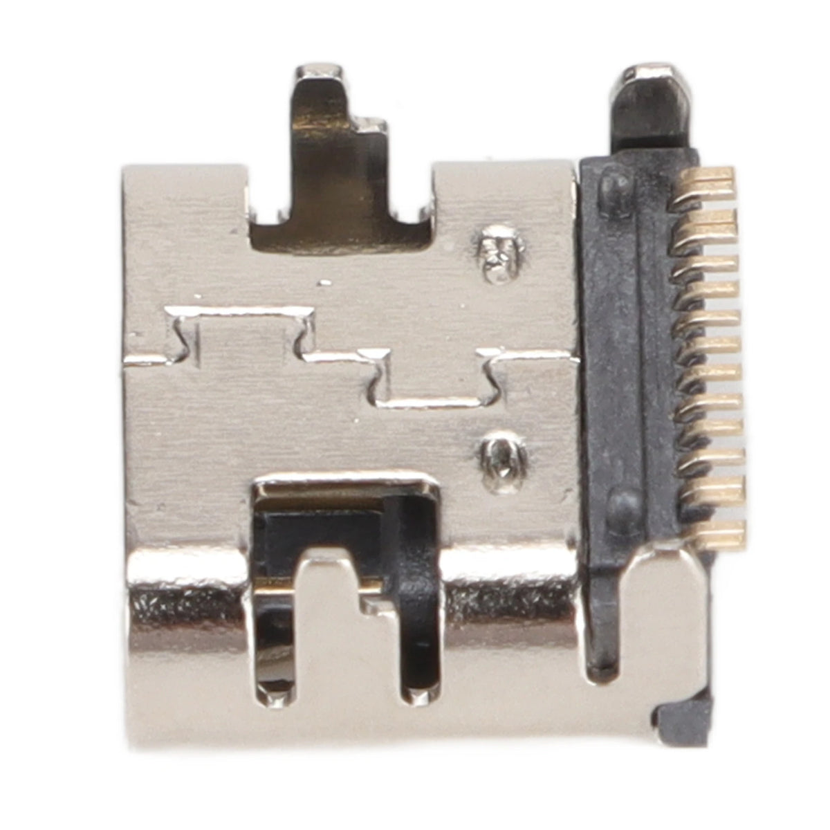 5pcs Game Handle Charging Port Type C Interface Replacement 