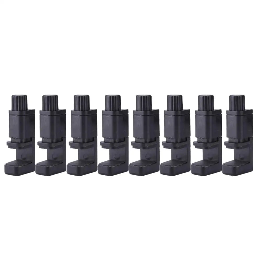 4/16pcs Universal Fixture Clamp Holder Adjustable Mobile Phone Repair Tools LCD Display Screen Fastening Clip Tablet Accessories