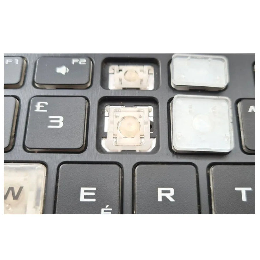 Single Keyboard Key hinge Rubber For Asus TUF Gaming FA506 F