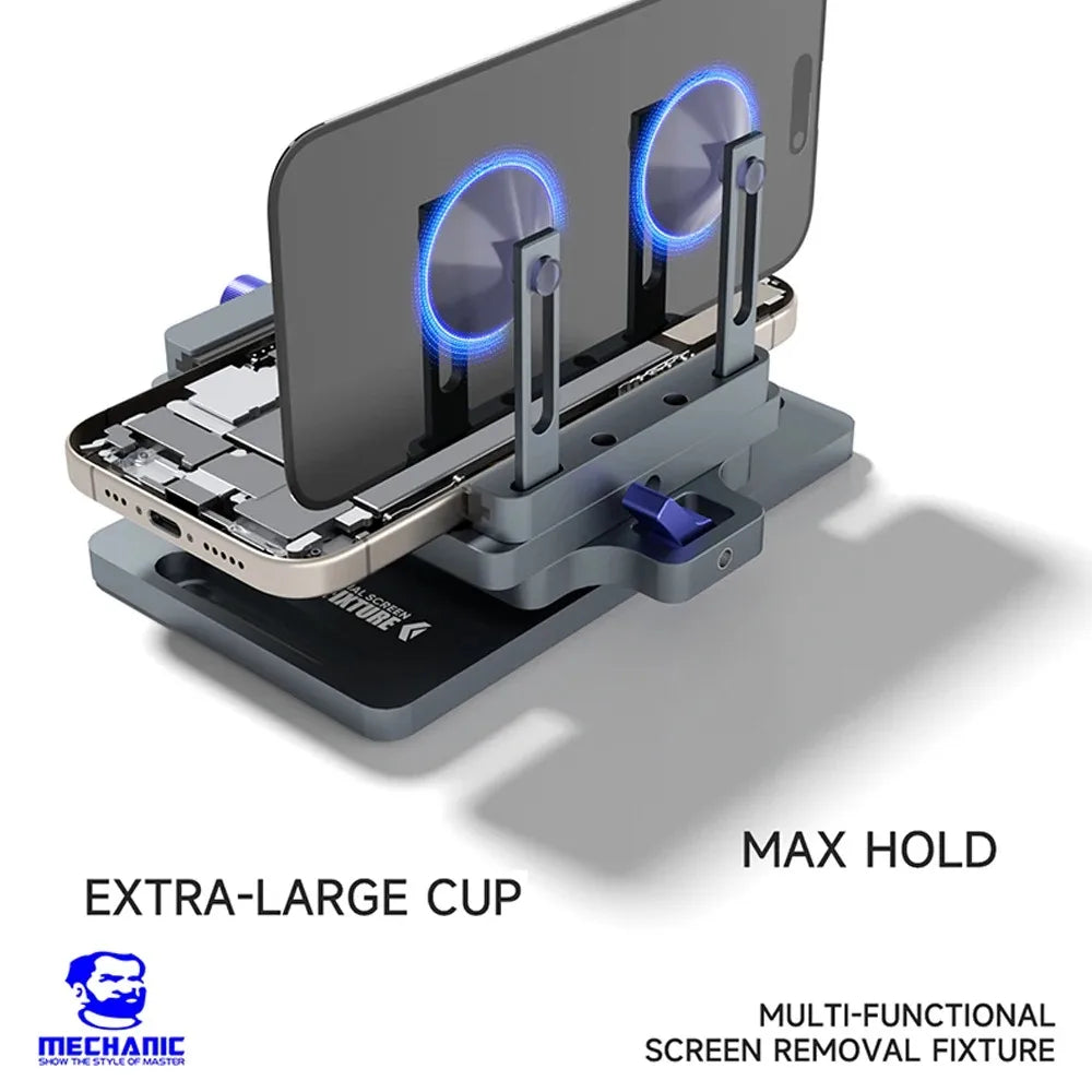 MECHANIC CP8 Multi-Functional Screen Separation Rotating Fix