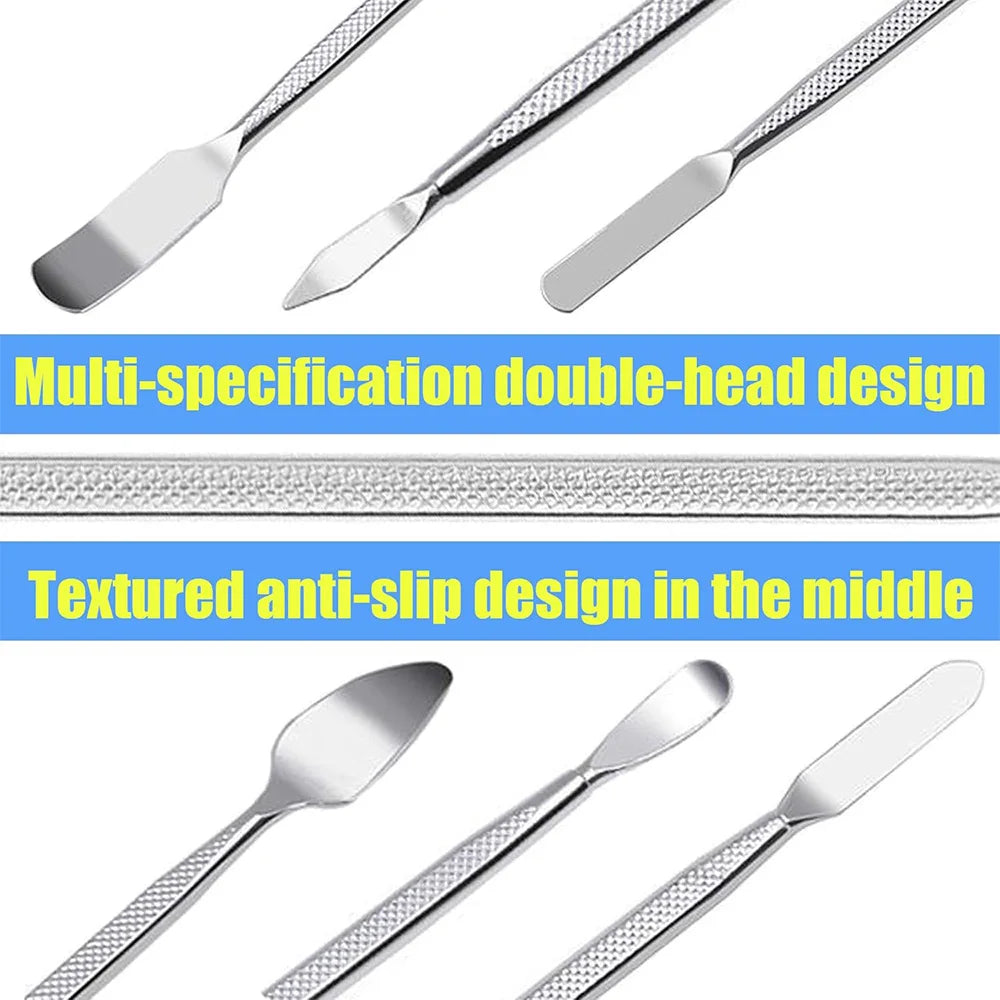 Mobile Phone Repair Kit Metal Spudger Pry Tool for Electroni