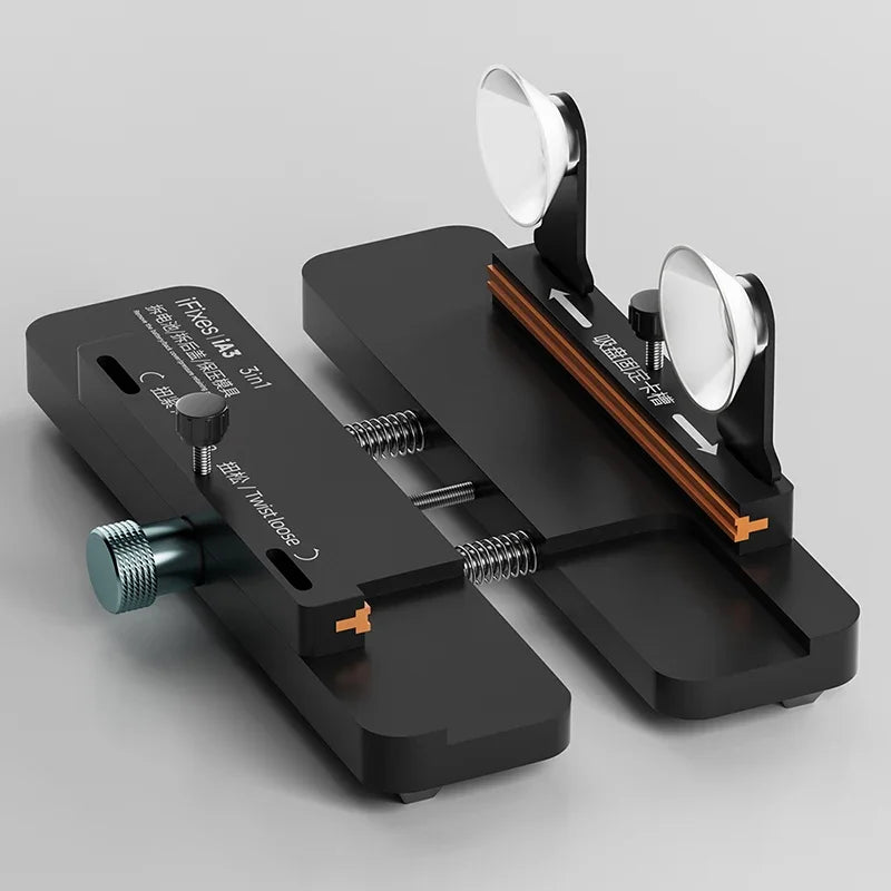 Multifunctional mobile phone repair fixture Screen/Back Cove