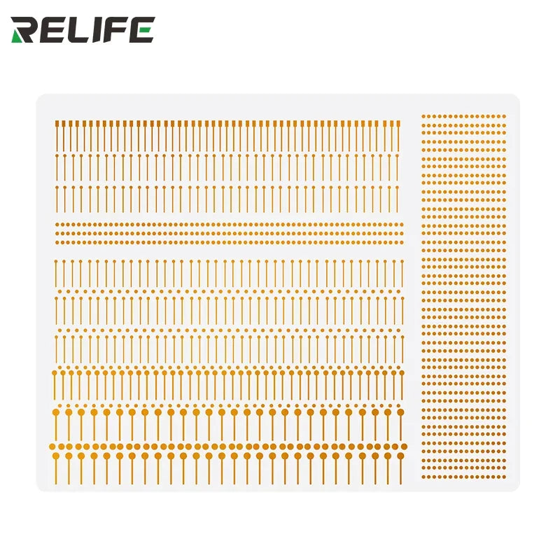 RELIFE RL-007GA 1400 Solder Joint Repair Pad Soldering Repai