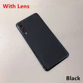 P20Pro Battery Back Cover For Huawei P20 Pro Rear Housing Glass Case Replace Phone Repair Spare Part + Camera Lens