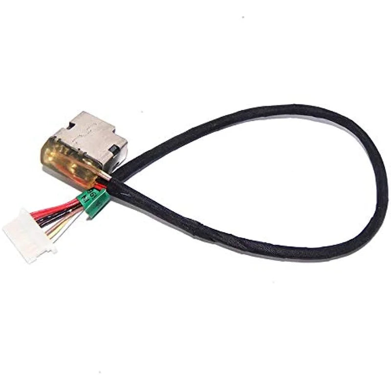 Laptop Charging Port DC in Power Jack Cable Replacement for 