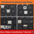 Replacement Keycap Key Cap for Dell Inspiron 15 3000 5000 35