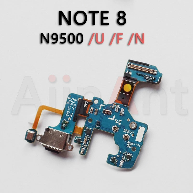 Aiinant USB Port Charger Board Dock Connector Charging Flex 