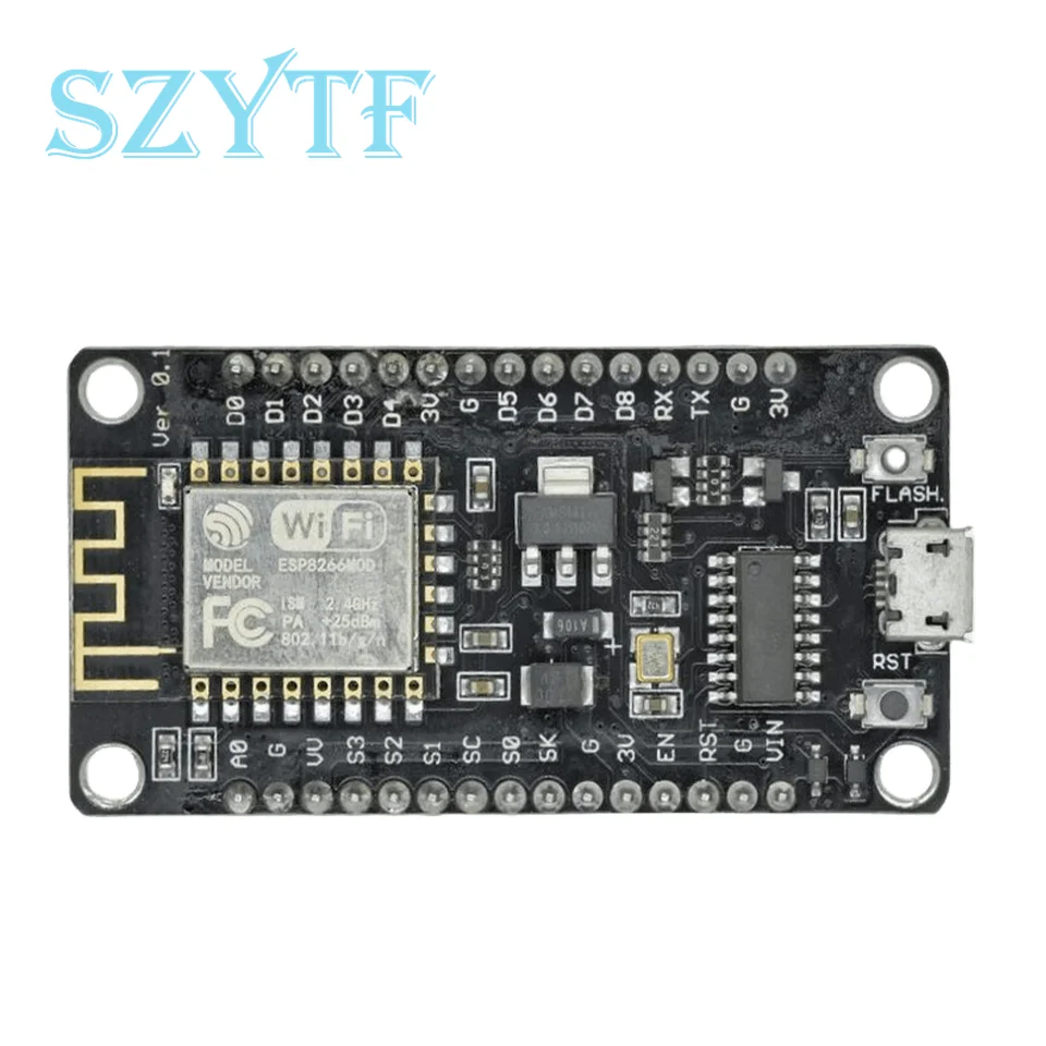 ESP8266 Serial Port Wifi Module NodeMCU Lua V3 Internet Of T