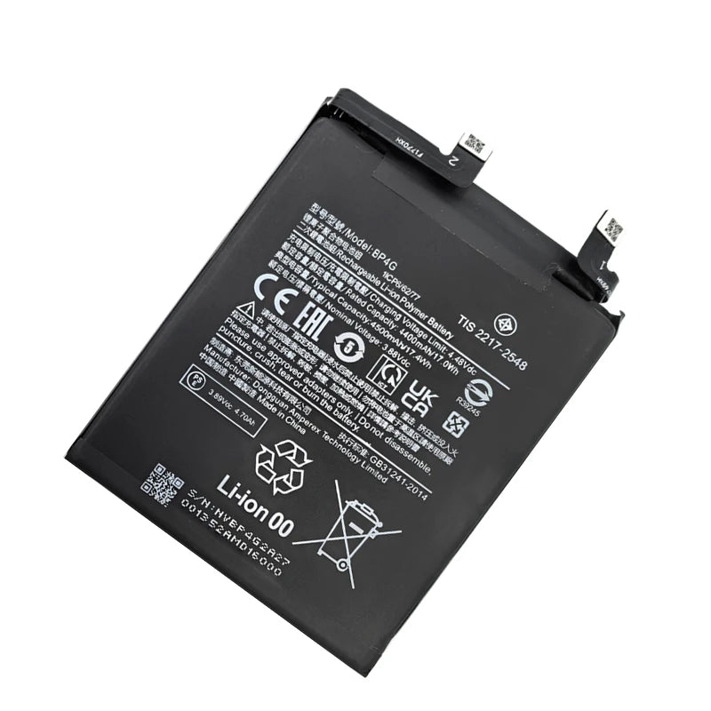 100% Brand New Battery BP4G 4500mAh For Xiaomi Mi 13 Phone R