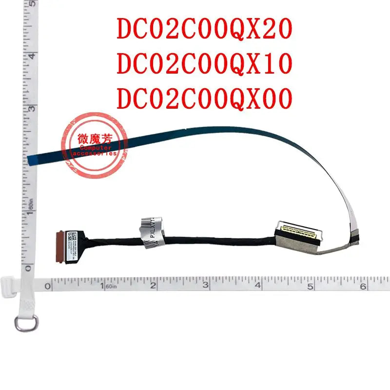 New Laptop LCD Cable HV460 DC02C00QX00 DC02C00QX10 DC02C00QX