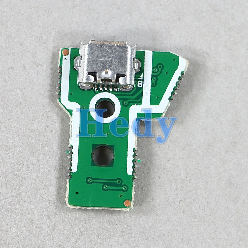 1PC V1 V2 USB Charging Port Socket Circuit Board 12Pin Conne