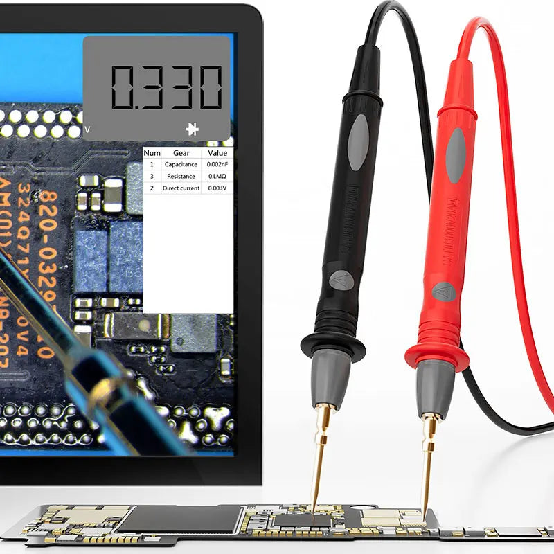 RELIFE MC2 Multi-function Multimeter Camera Dual-screen Sync