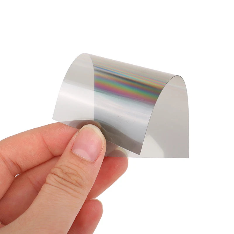 2Pcs 9 9CM Universal LCD Polarized Film Electric Vehicle Ima